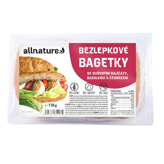 Allnature Baguettes sin...