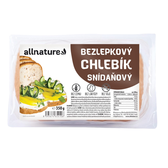 Allnature Gluten-free...