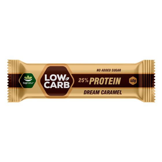 Topnatur Low carb protein...