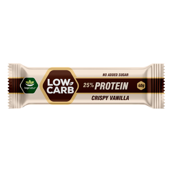 Topnatur Low carb protein...