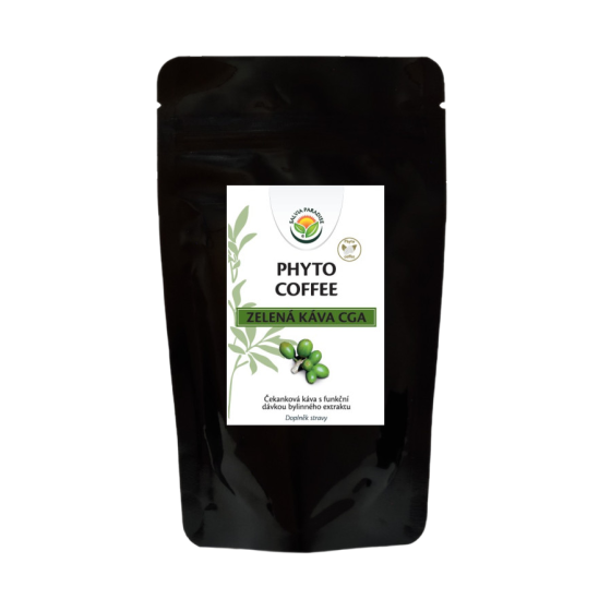 Café Verde Phyto Coffee CGA...