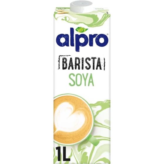 Alpro Barista Sójový nápoj...