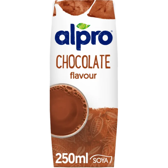 Alpro Soy Chocolate Drink...