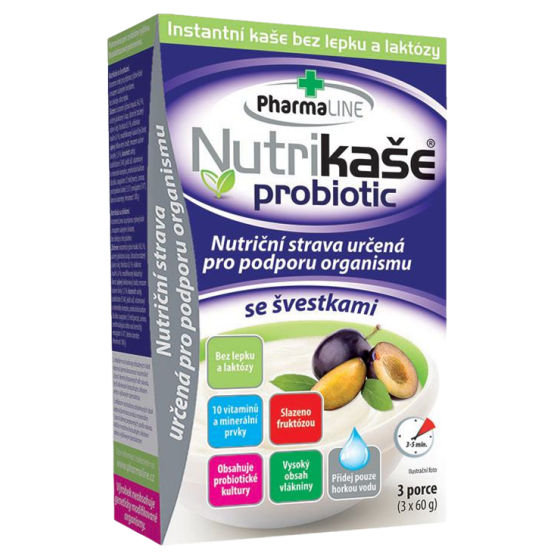 Mogador Nutrikaše probiotic...