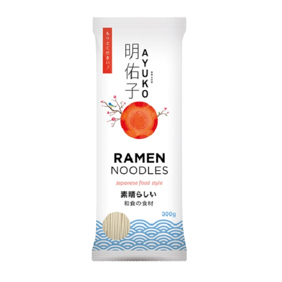 Ayuko Noodle Ramen 300g