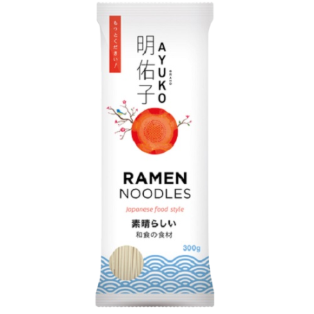 Ramen de fideos Ayuko 300g