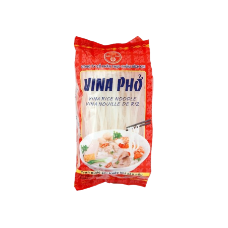 Bich Chi Rice noodles for Pho soup 400g