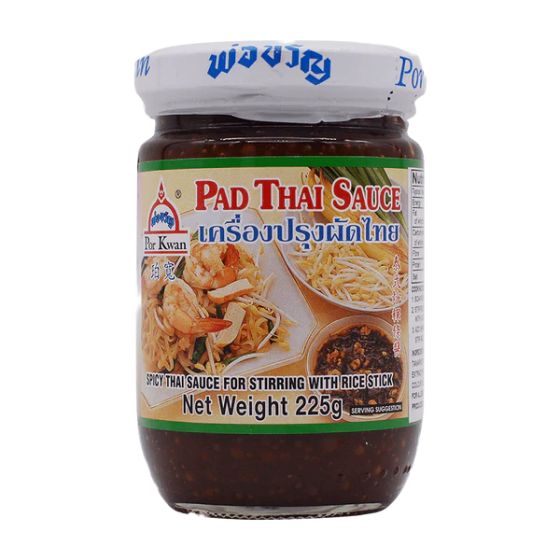 Por Kwan Paste for Pad Thai...