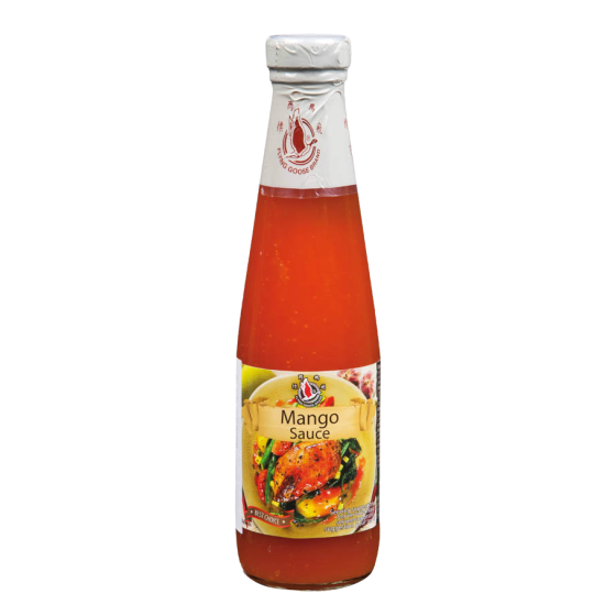 Salsa de mango Flying Goose...