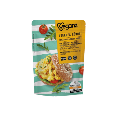 Ovos mexidos Veganz Vegan 50 g