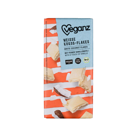 Veganz Organic Chocolate...