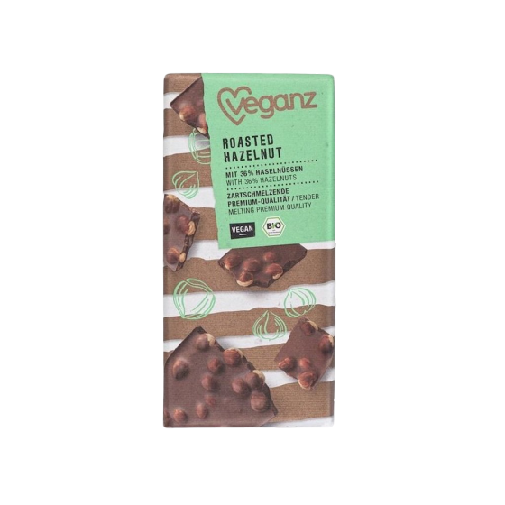 Veganz Chocolate ecológico...