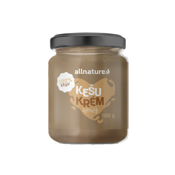 Allnature Cashew cream 500 g