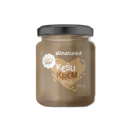 Allnature Cashew cream 500 g