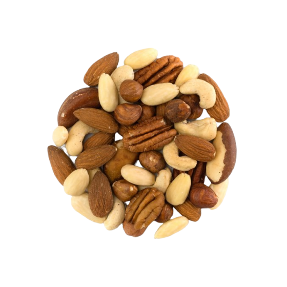 Nutsman nut mixture