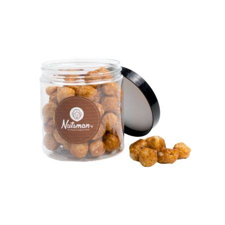 Nutsman Hazelnuts in caramel with honey flavour