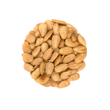 Nutsman Roasted Salted Valencia Almonds Exclusive