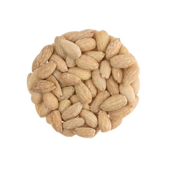 Nutsman Roasted almonds,...