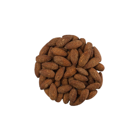 Nutsman Roasted smoked salted almonds 25/27