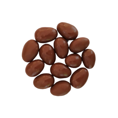 Nutsman Milk Chocolate Covered Almonds