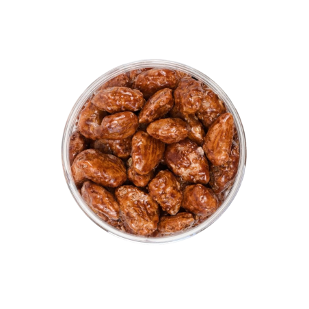 Nutsman Almonds in caramel with cinnamon flavour