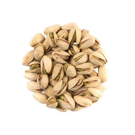 Nutsman Roasted Salted Pistachios 21/25