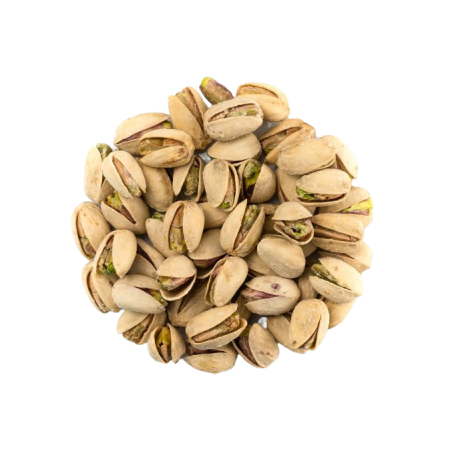 Nutsman Roasted Salted JUMBO Pistachios 18/20