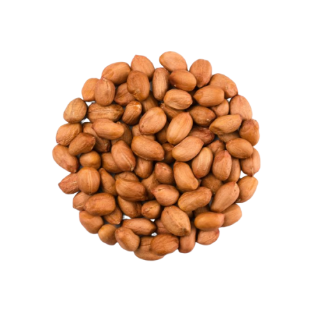 Nutsman Peanuts natural