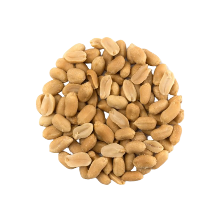 Nutsman Peanuts shelled roasted salted 38/42 PREMIUM