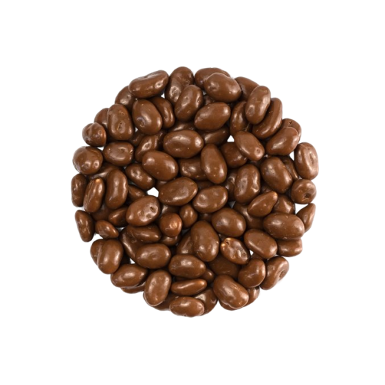 Nutsman Milk Chocolate Peanuts