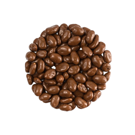 Nutsman Milk Chocolate Peanuts