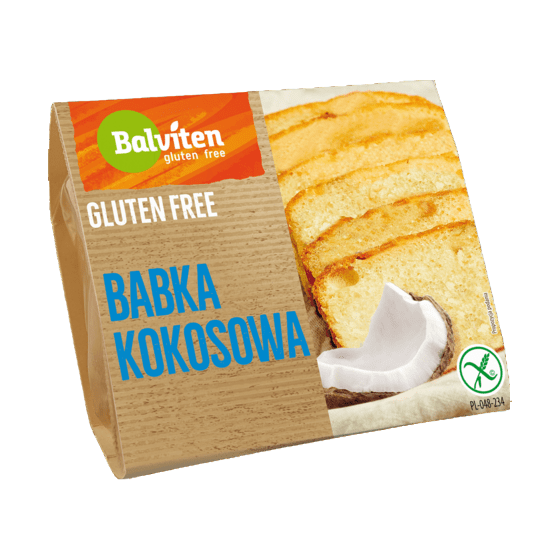 Balviten Gluten-free...