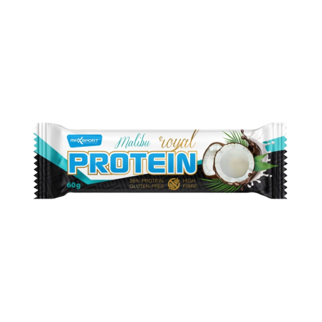 MaxSport Royal Protein Bar Malibu 60 g