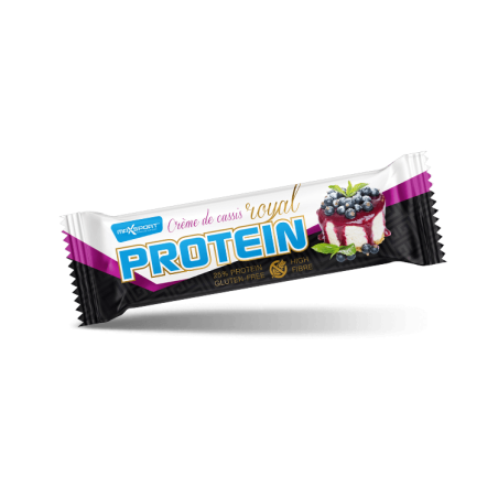 MaxSport Royal Proteín Bar Crème de Cassis 60 g