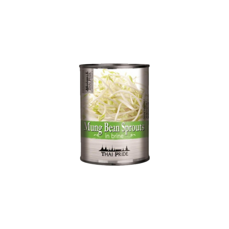 Thai Pride Mungo bean sprouts 410g