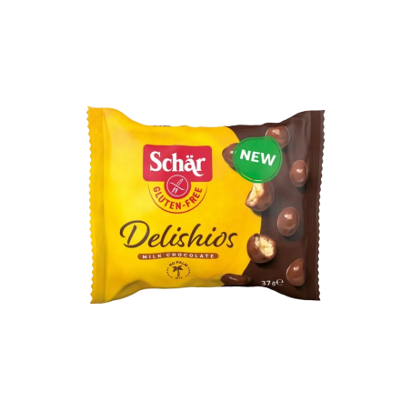 Schar Delishios cereais em chocolate 37 g