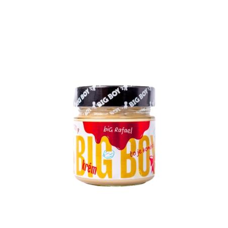 Big Boy Big Rafael Crema fina de almendras y coco 220 g