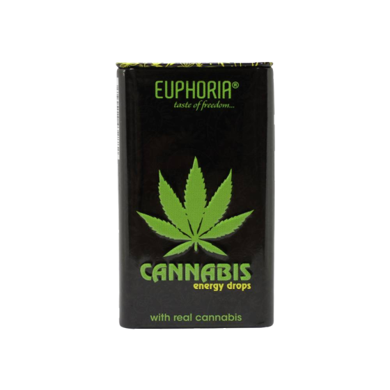 Euphoria Hemp Energy...