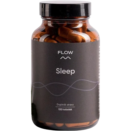 Flow Mindflow Sleep 2.0 120 comprimidos