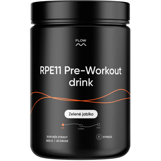 Flow RPE11 Pre-Workout...