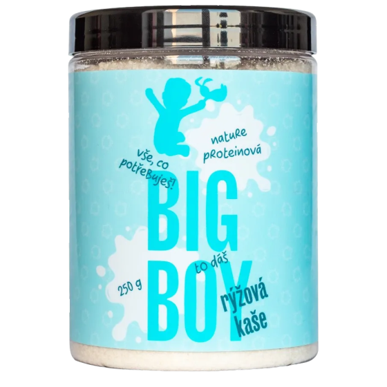 Big Boy® Rice Protein...