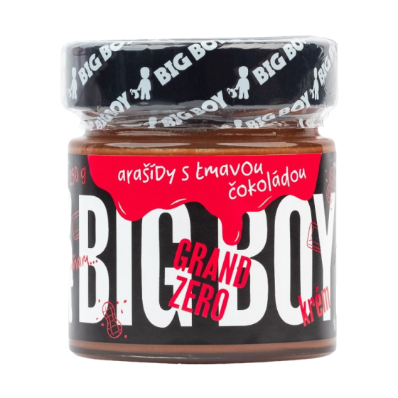 Big Boy Grand Zero crema de...