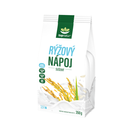 Topnatur Arroz bebida instantânea natural 350 g