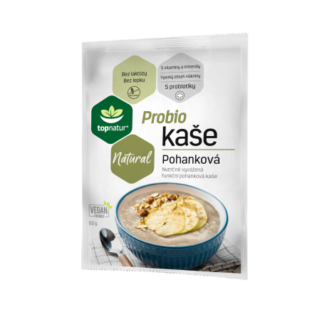 Topnatur Probio buckwheat porridge 60 g