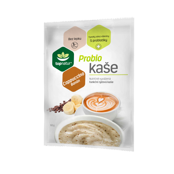 Topnatur Probio porridge...