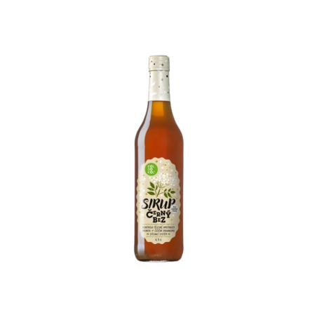 Koldokol Xarope de flor de sabugueiro preta 500 ml