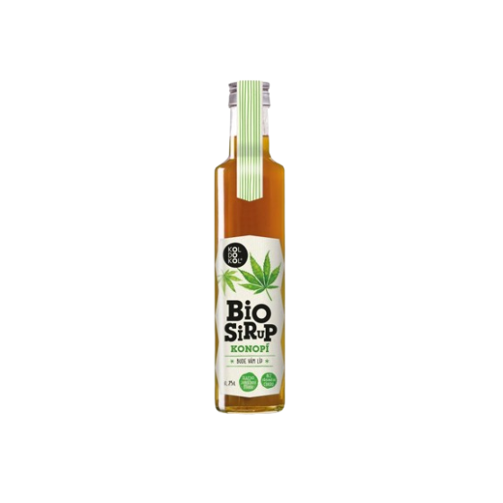 Koldokol Organic Hemp Syrup...