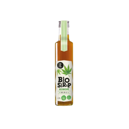 Koldokol Bio Konopí sirup 250 ml