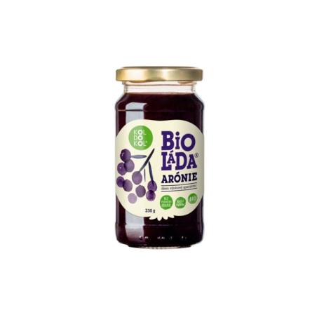 Koldokol Bio Bioláda arónie 230g