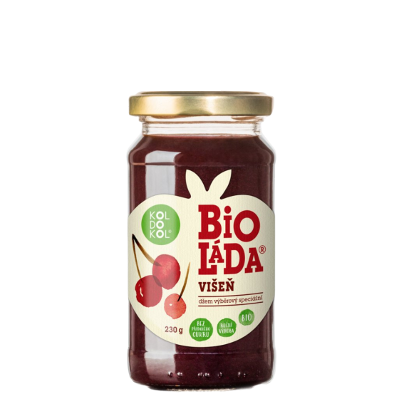 Koldokol Bio Biolade cherry 230 g